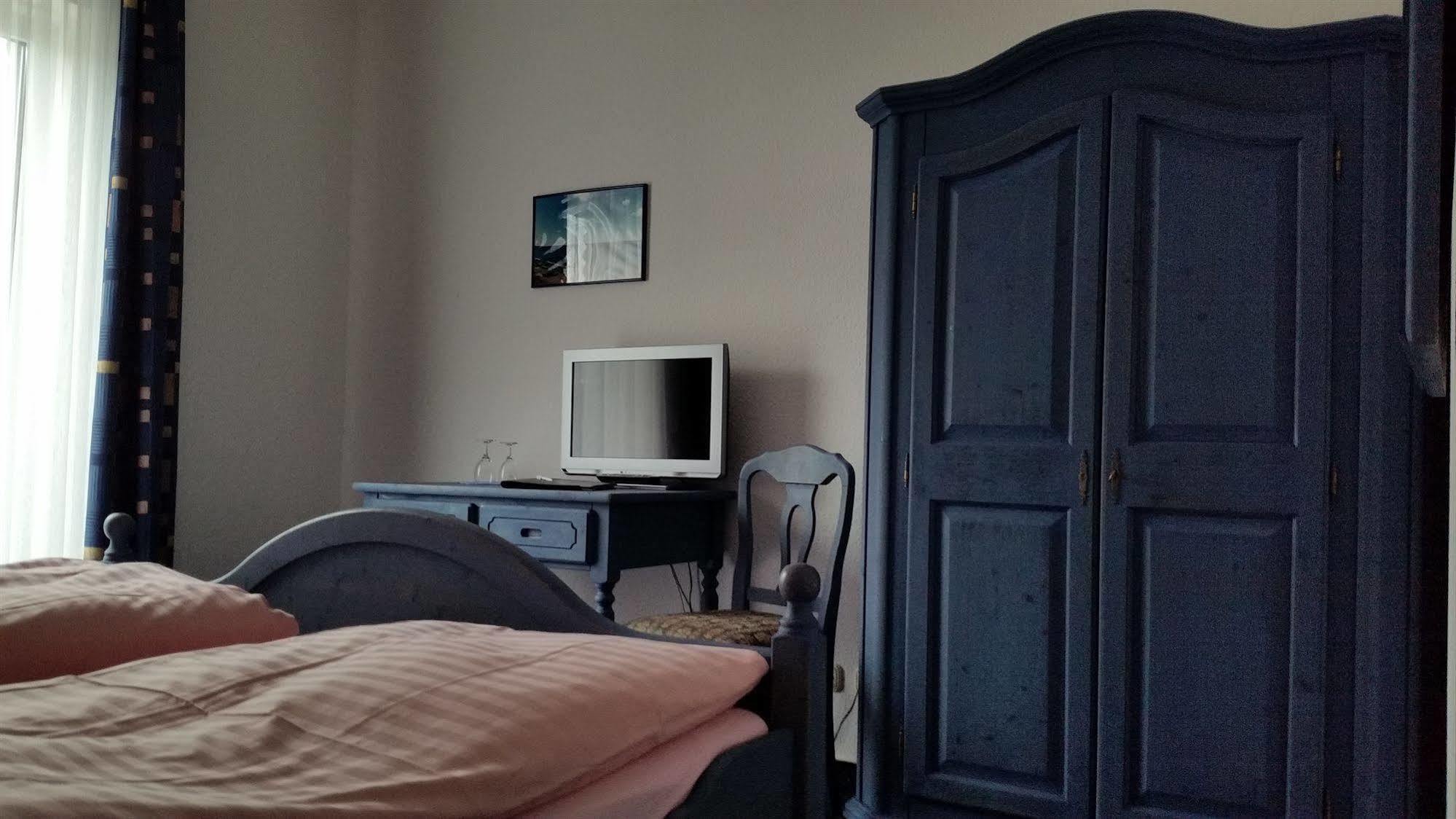 Haffidyll Garni 호텔 레리크 외부 사진