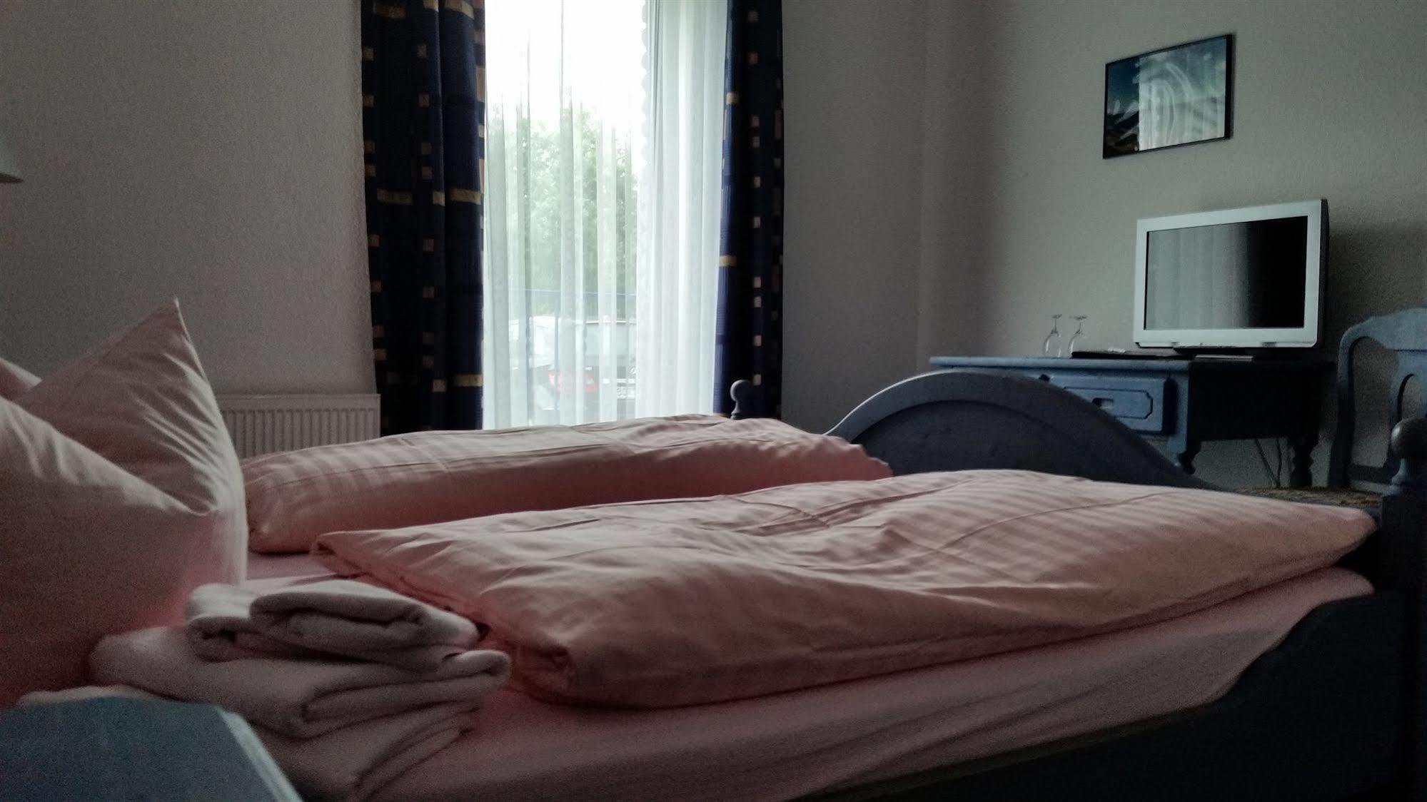 Haffidyll Garni 호텔 레리크 외부 사진